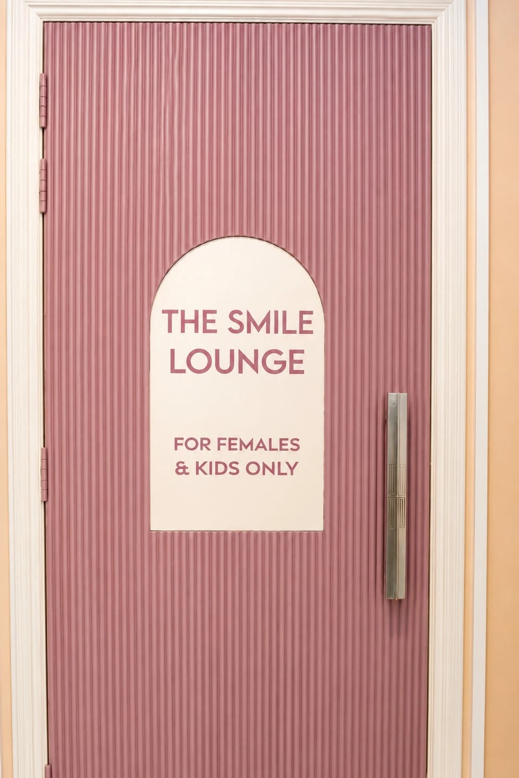 Modern dental treatment room at The Smile Lounge