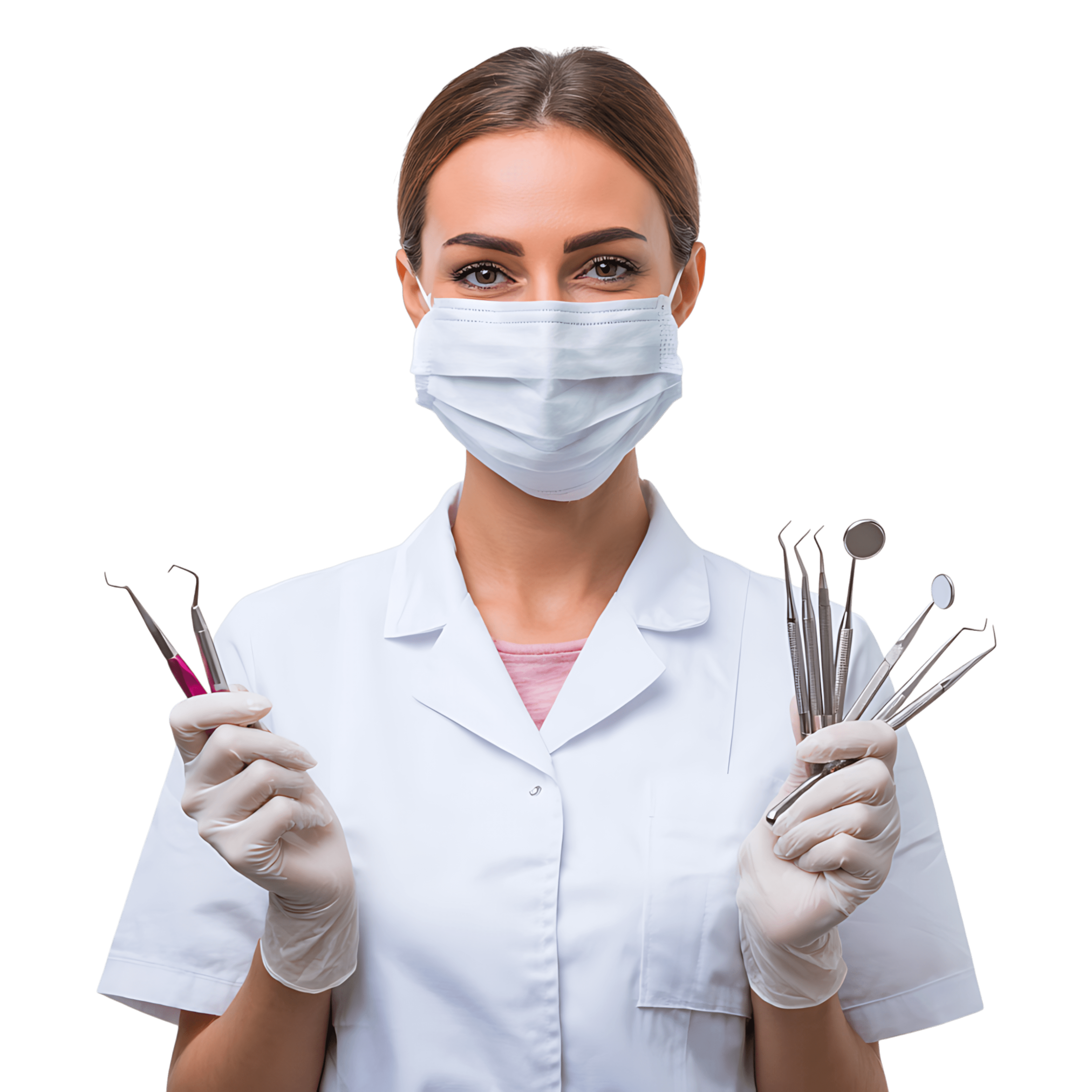 Dental care services at The Smile Lounge